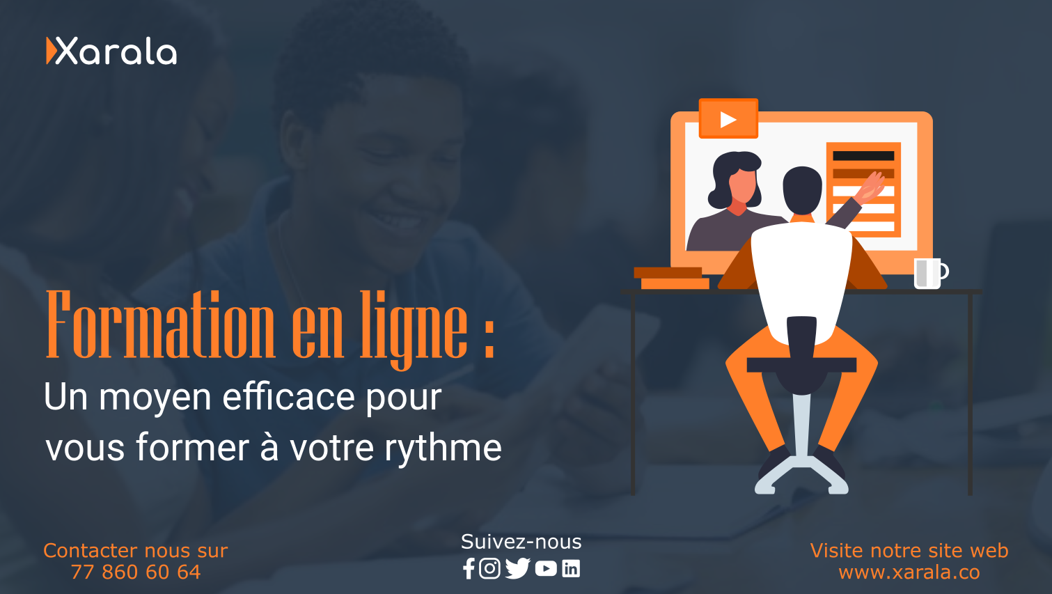 Formation en ligne