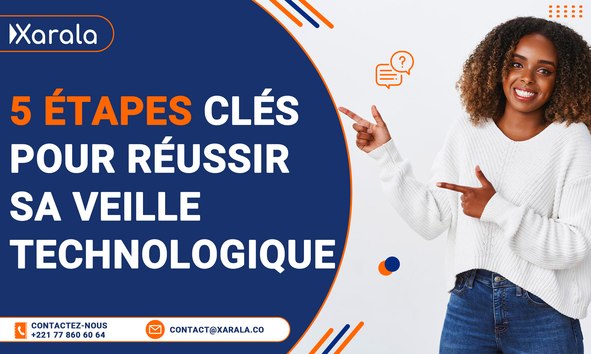 5 Étapes clés pour réussir sa veille technologique🩻🗝🖐