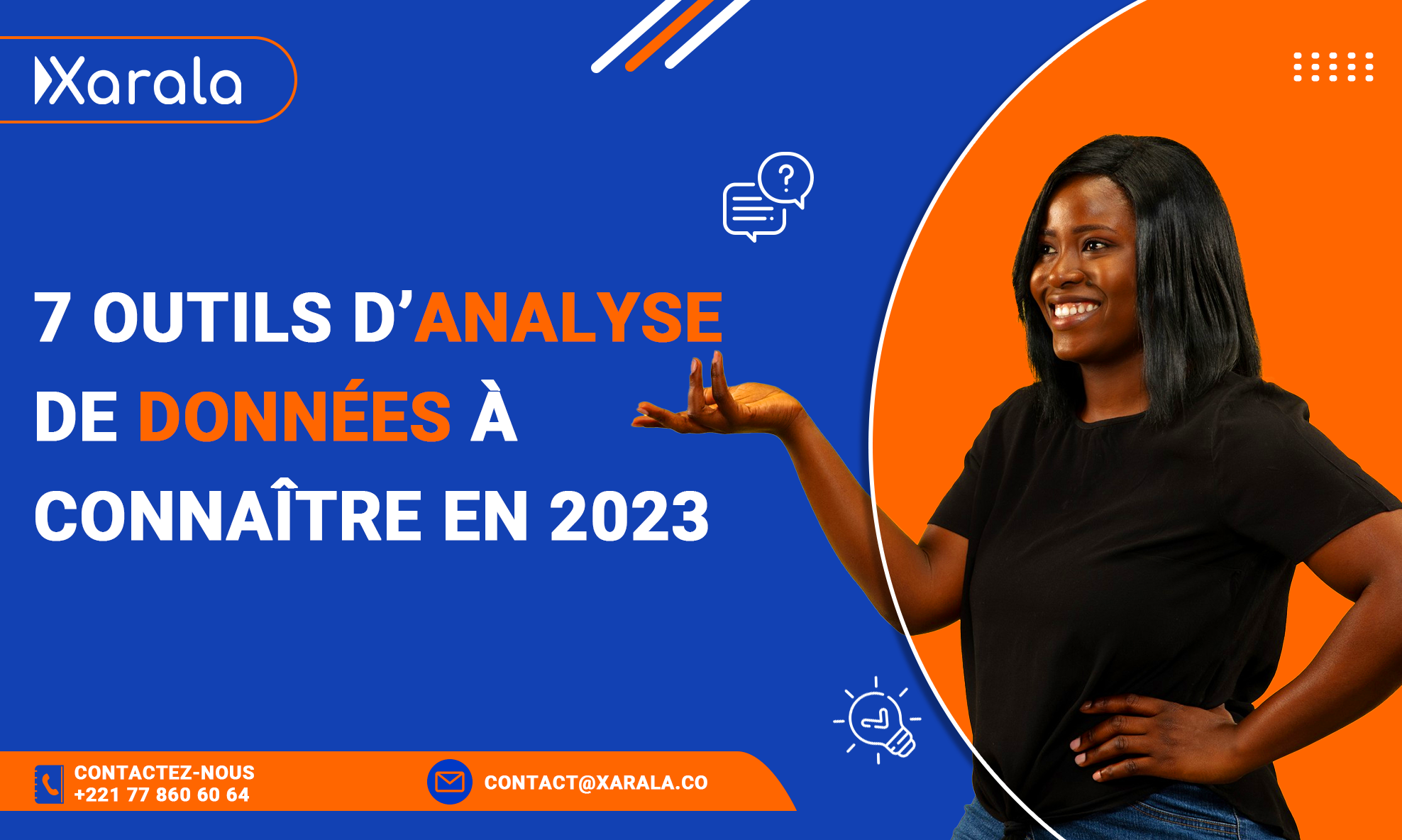 7 outils d'analyse de données à connaître en 2023