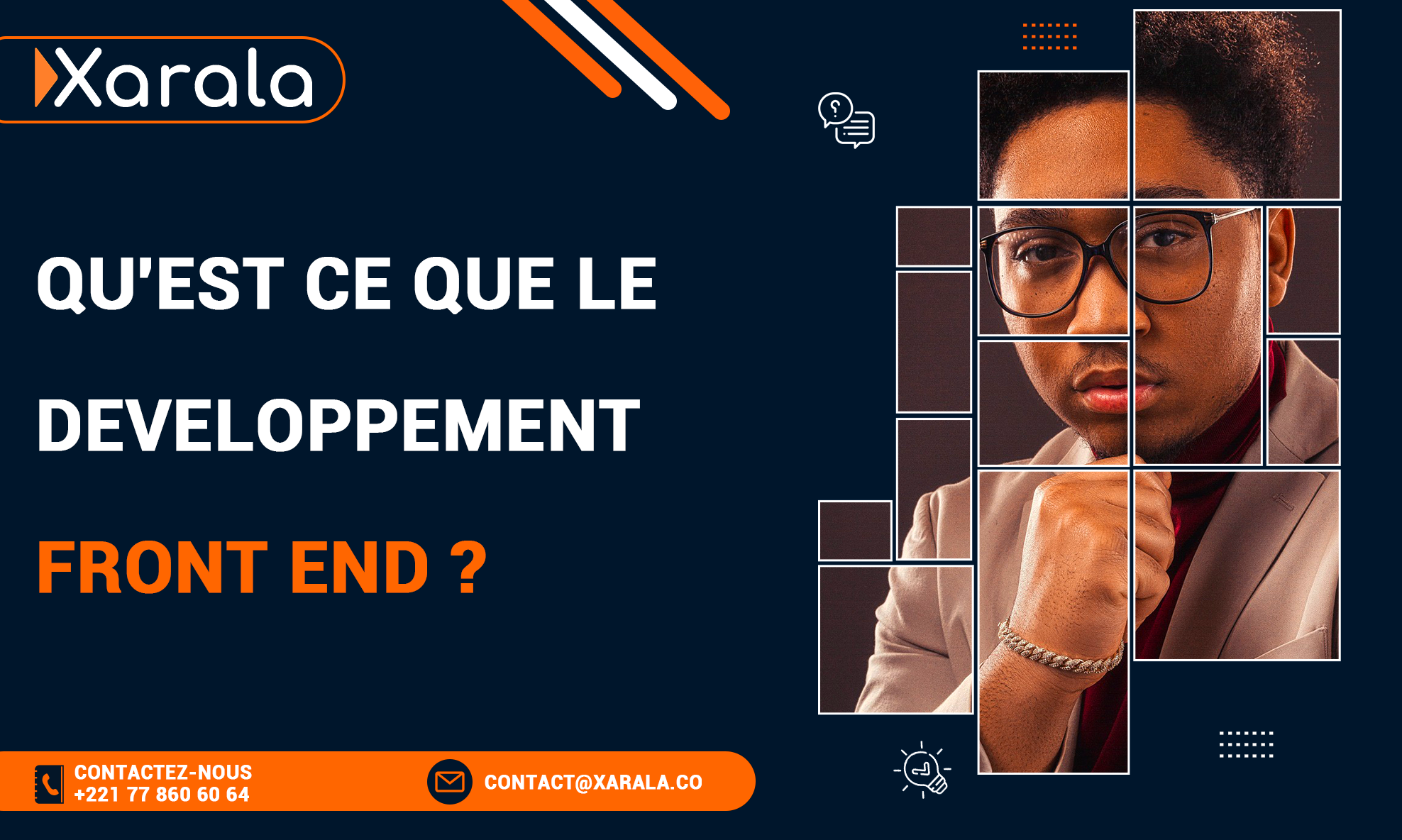 Qu'est-ce que le développement Front-End ?