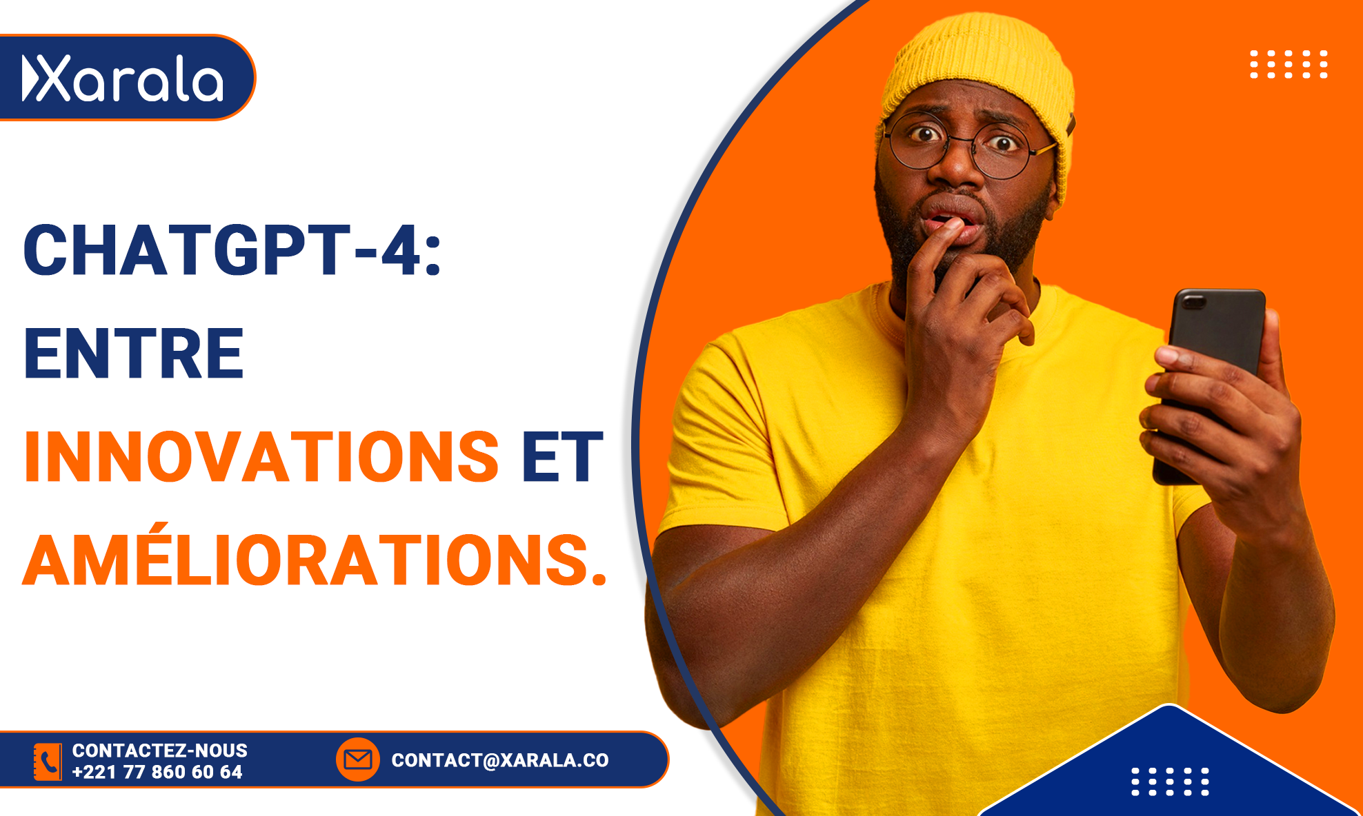 ChatGPT-4 : entre innovations et améliorations.