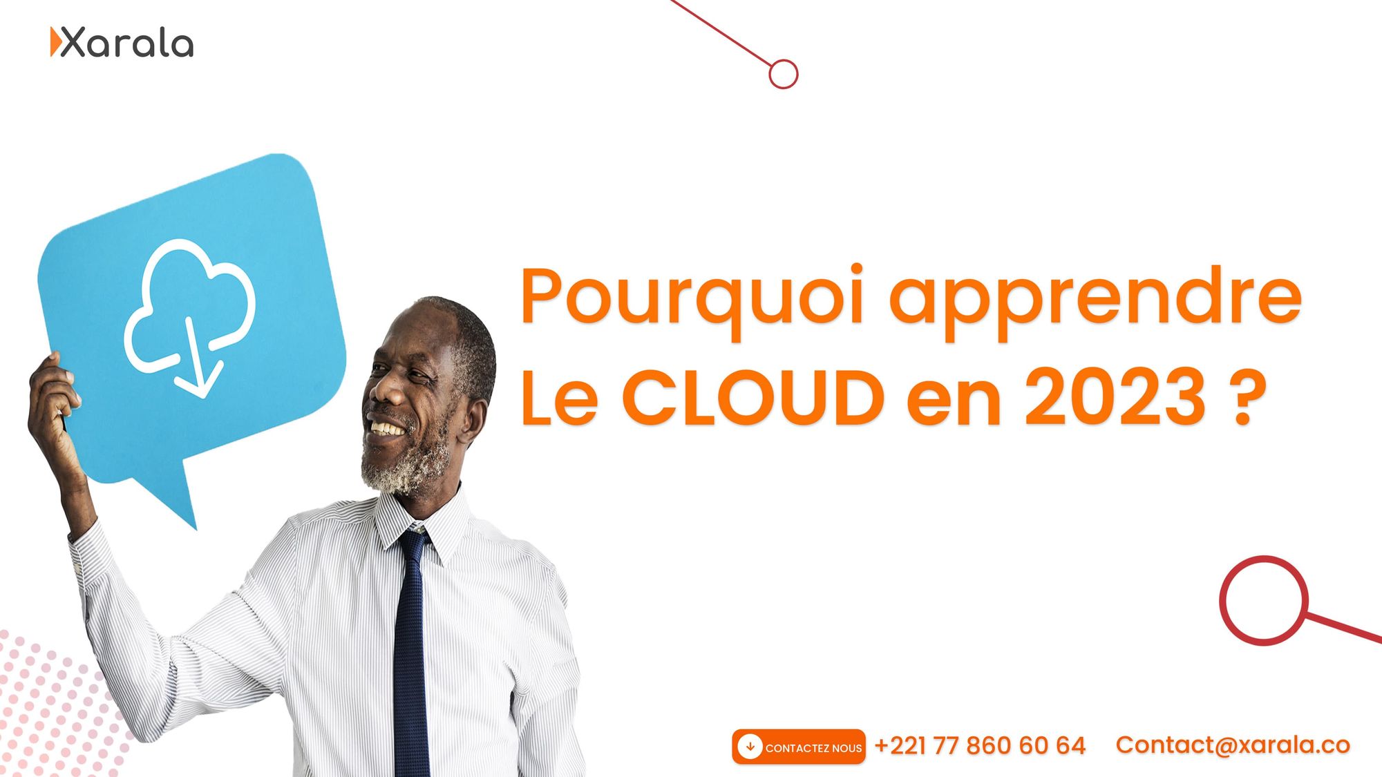 Pourquoi apprendre le cloud en 2023 ?