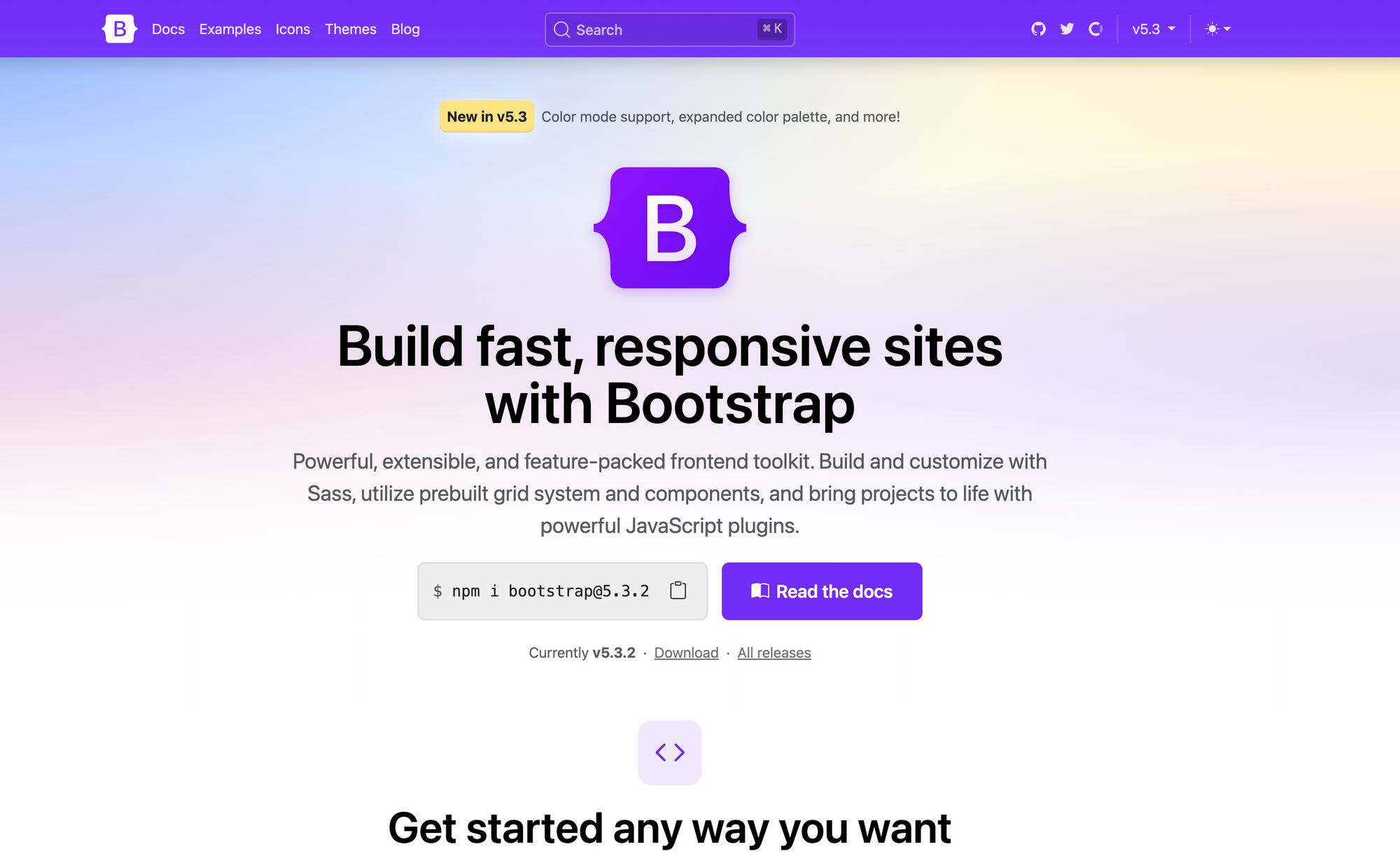 Créer un blog gratuit avec Bootstrap 5 : Guide étape par étape