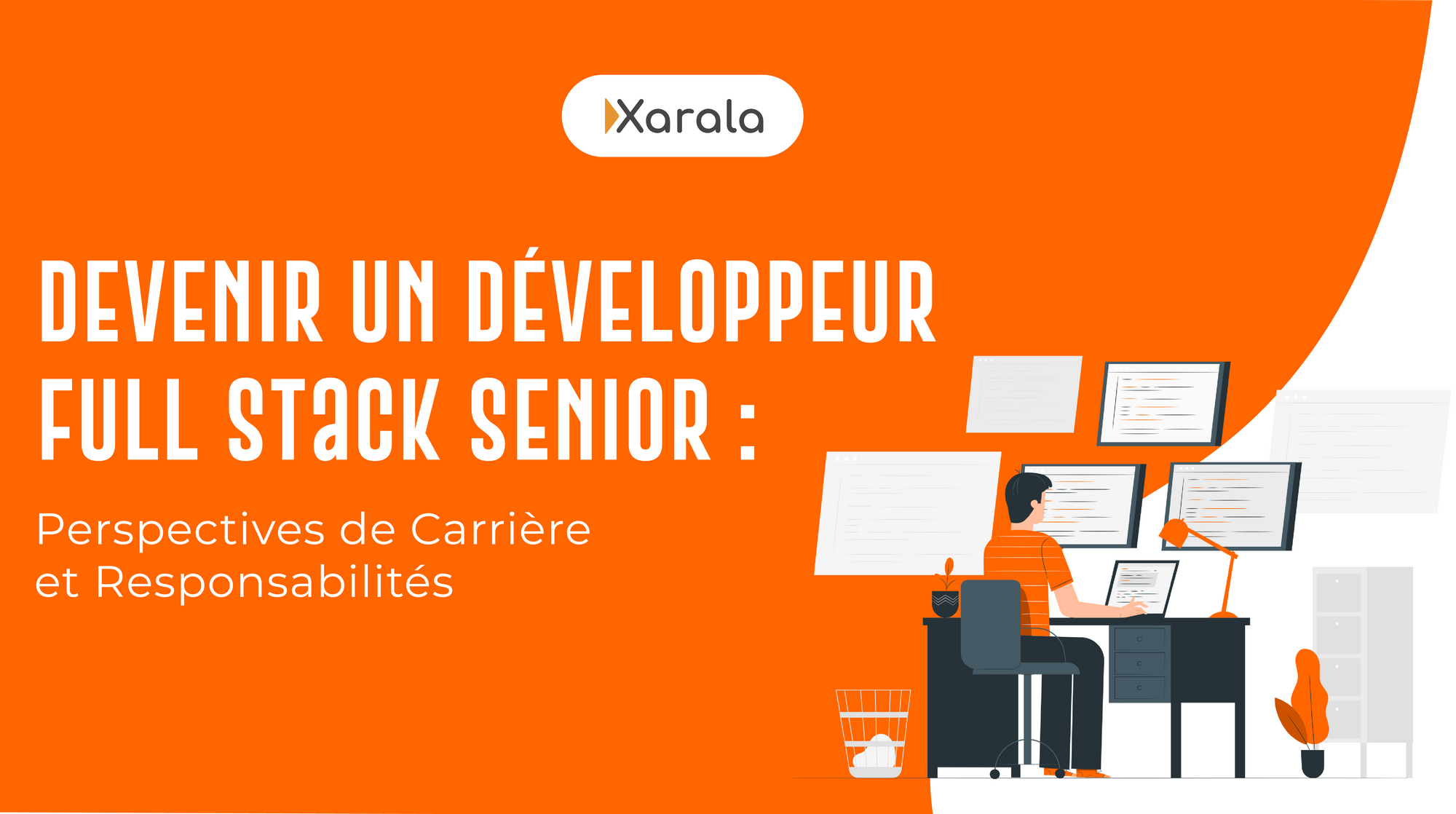 Devenir un Développeur Full Stack Senior : Perspectives de Carrière et Responsabilités