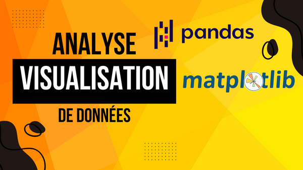 Guide Complet : Analyse et Visualisation de Données avec Pandas et Matplotlib